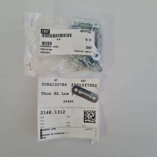 CRAMP 12MM A4607910330