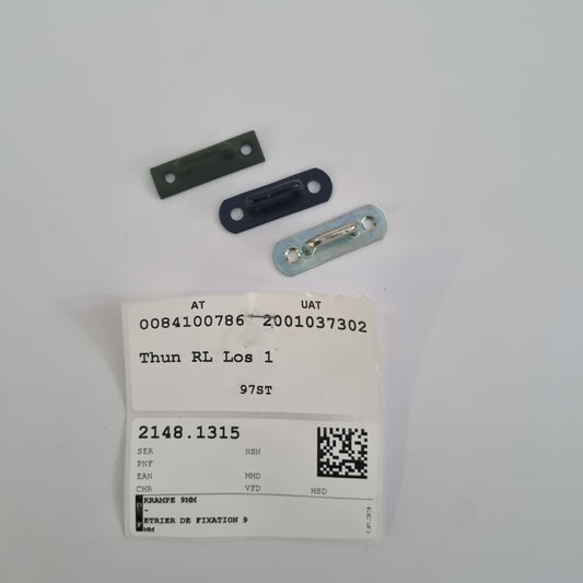 CRAMPE 9MM A4607910230