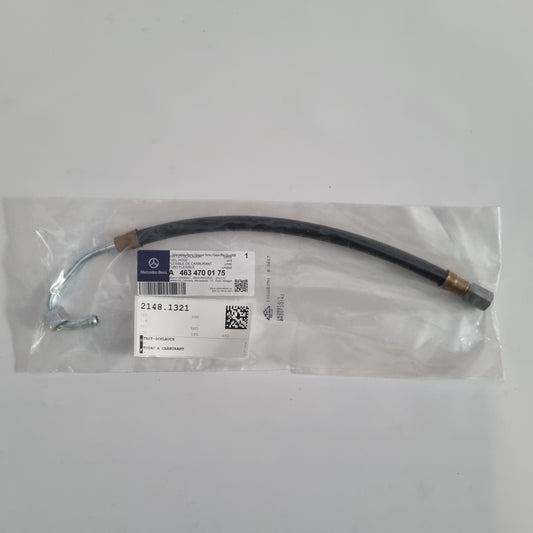 FUEL HOSE A4634700175