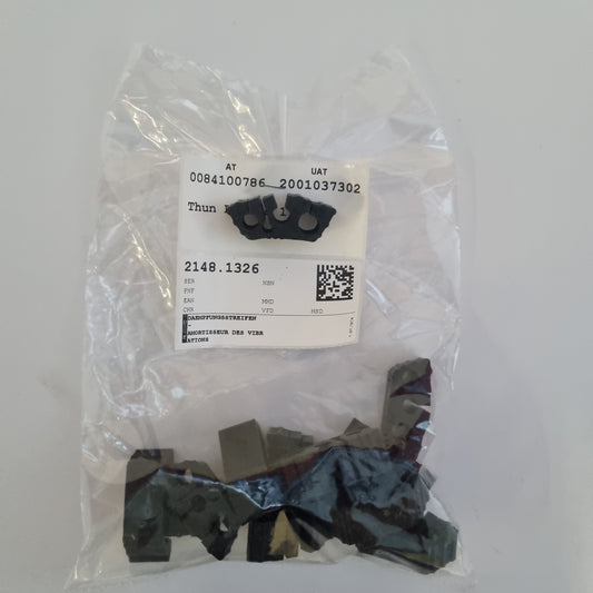 Damping strip A4634760084