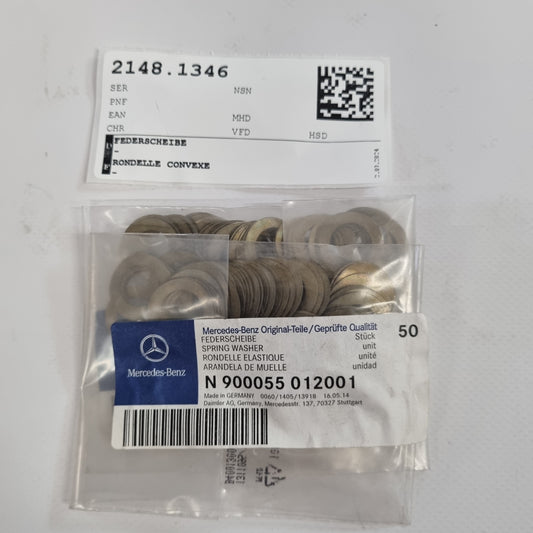 FEDERSCHEIBE 900055012001