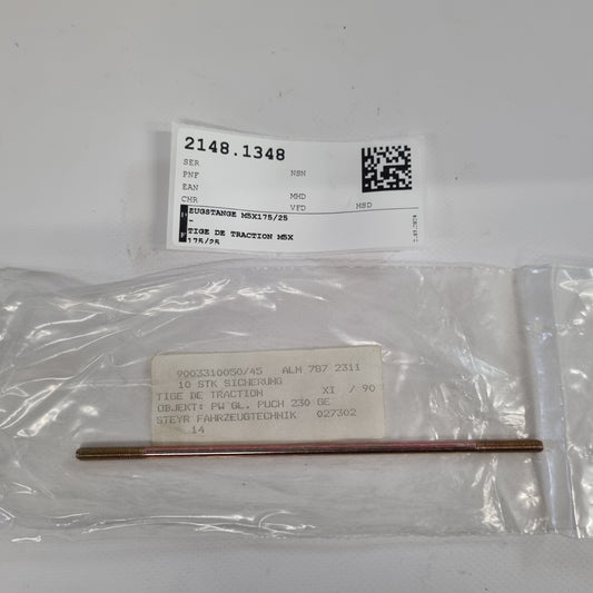TIE ROD M5X175/25 900331005045