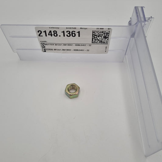ÉCROU M12X1,5N13002-8DBL8451-22 913002012002