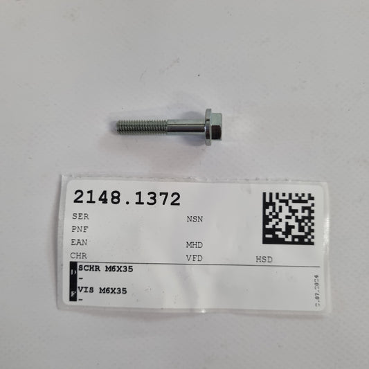 SCREW M6X35 A914130006104