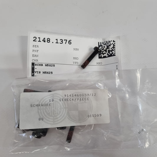 SCHRAUBE M5X25 N914146005912