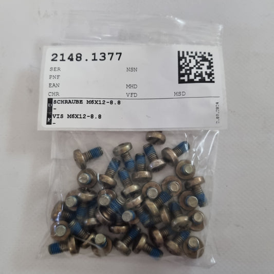 SCREW M6X12 N914146006901
