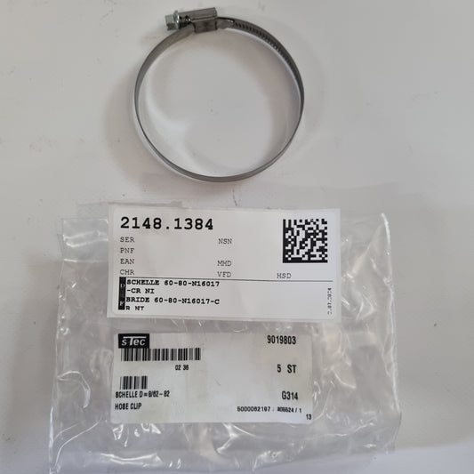 CLAMP 60-80-N16017-CR NI N916017060000
