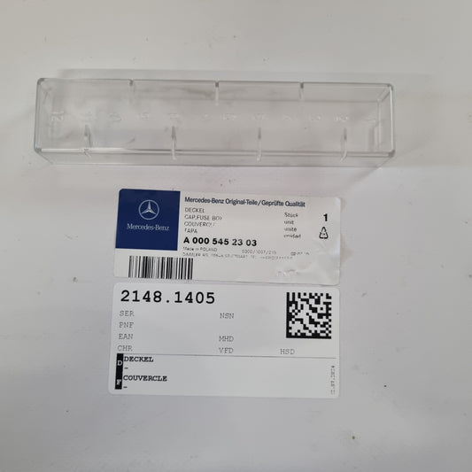 COVER A0005452303