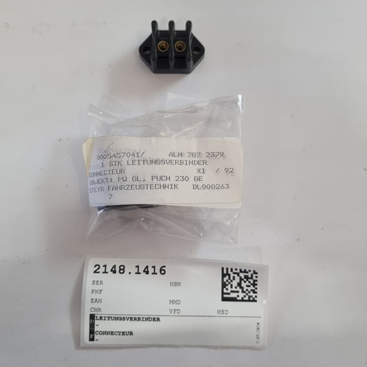 CABLE CONNECTOR A0005467041