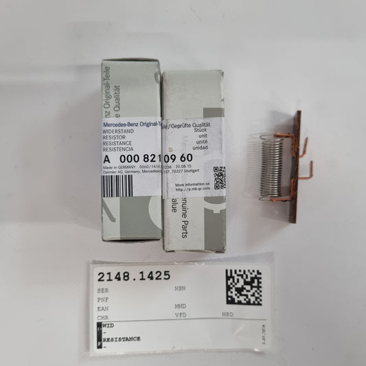 RESISTOR A0008210960