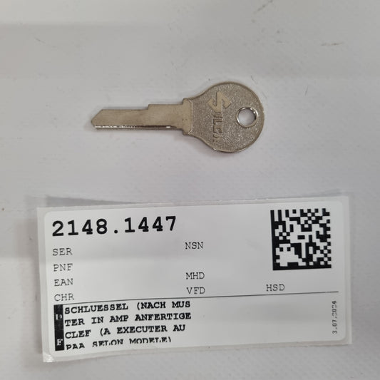 SCHLUESSEL A0009880459