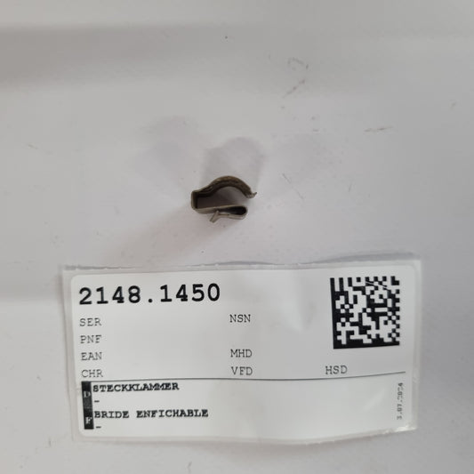 STECKKLAMMER A0009881878