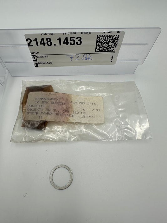 SCHEIBE G300 A0009906840