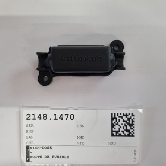 SICHERUNGSDOSE A1235400450