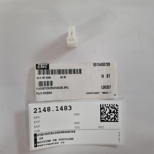 BOÎTIER À MANCHON 2P A0015458728