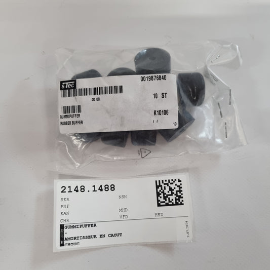 RUBBER BUFFER A0019876840