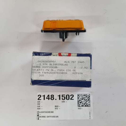 LENTILLE A0028265890