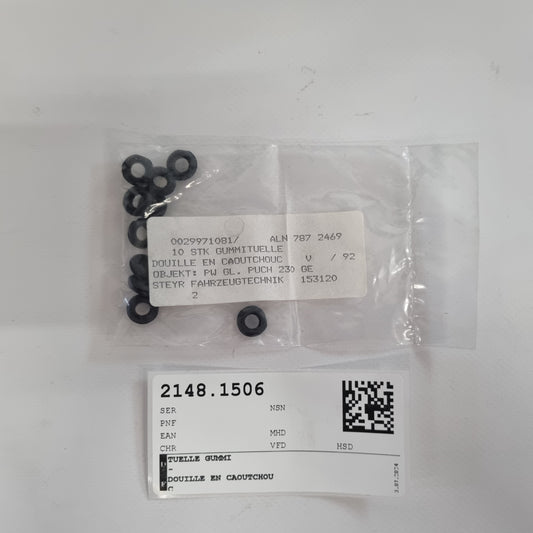 GROMMET RUBBER A0029971081