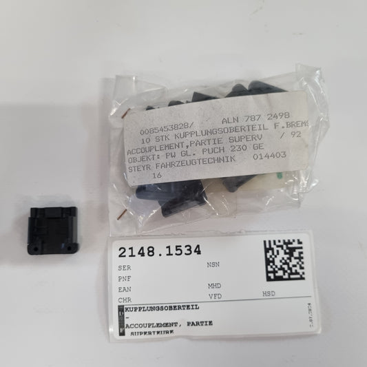 Clutch upper part A0085453828