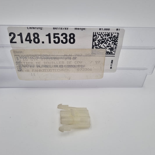 CONTACT SOCKET HOUSING 2P A0105457528