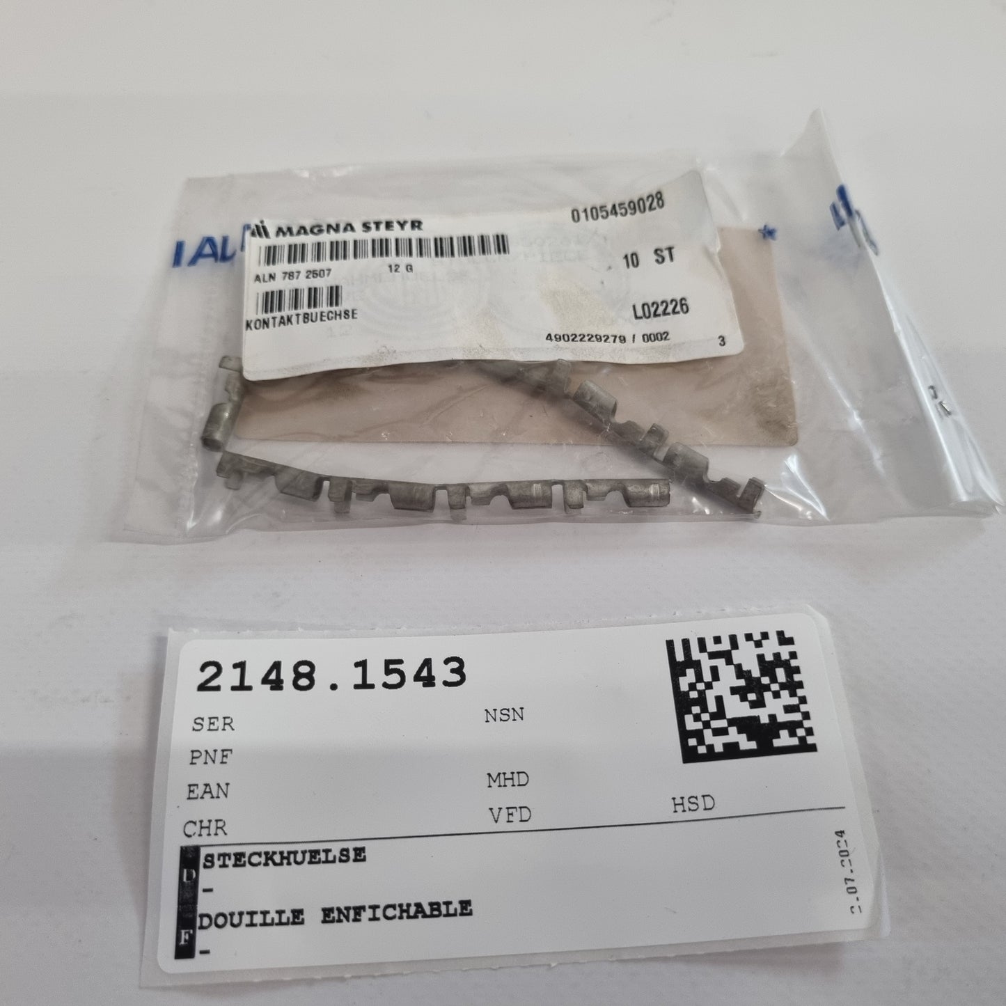 STECKHUELSE A0105459028