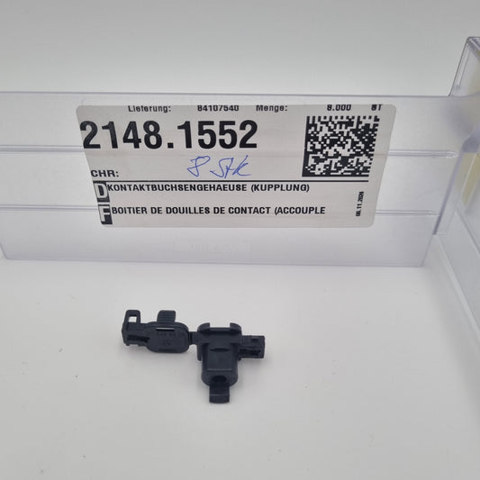 CONTACT SOCKET HOUSING (COUPLING) A0115458528