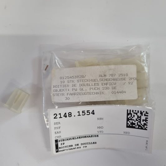 SLEEVE HOUSING 2P A0125453928