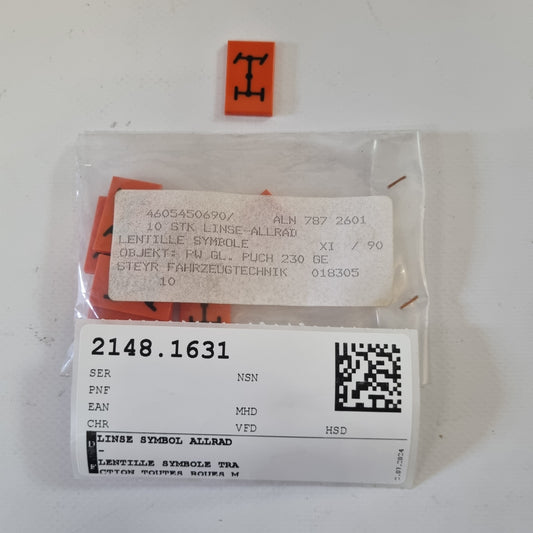 LINSE SYMBOL ALLRAD A4605450690