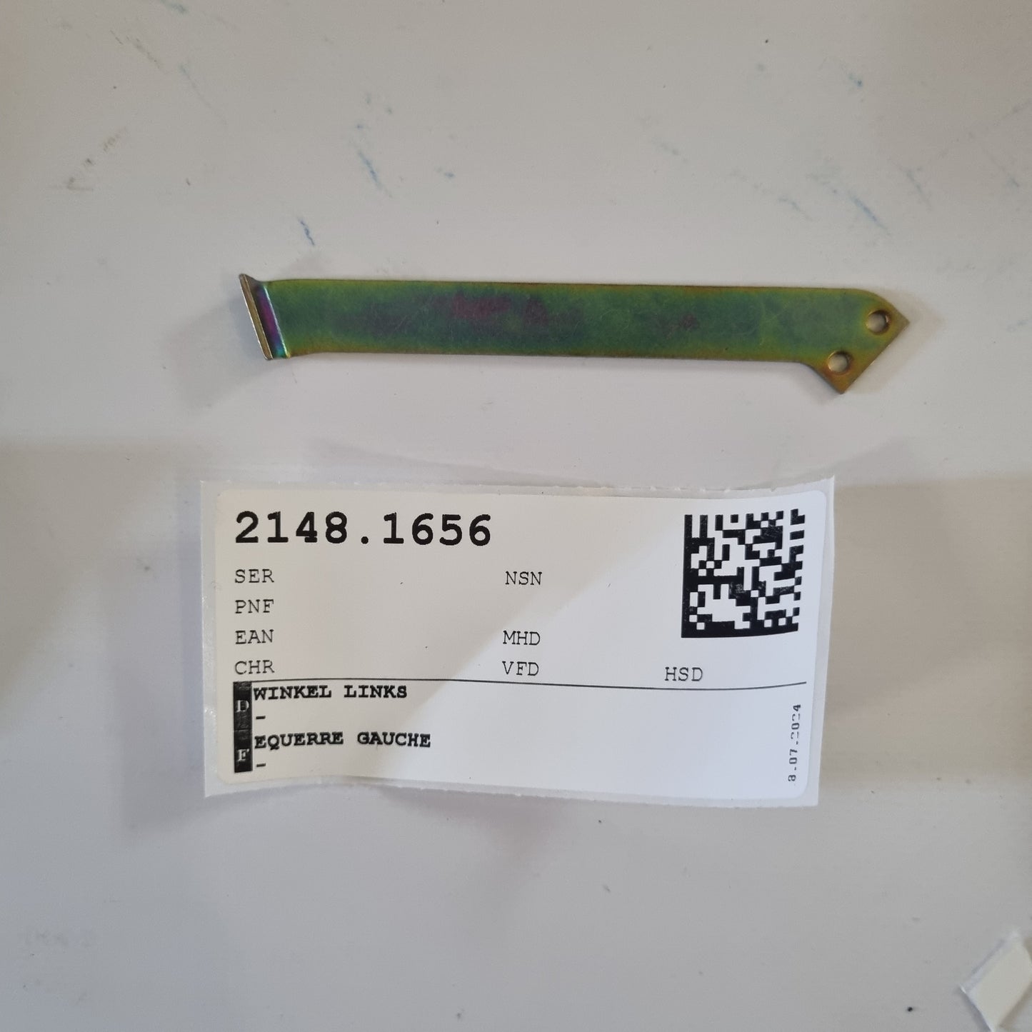WINKEL LINKS A4606890212