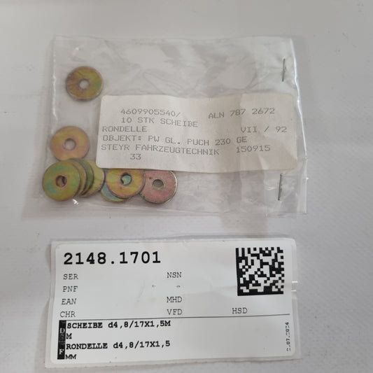 DISC d4.8/17X1.5MM A4609905540