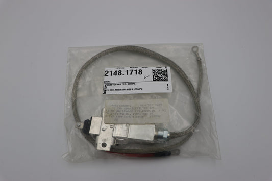 ENTSTOERFILTER / KOMPL A4615400289