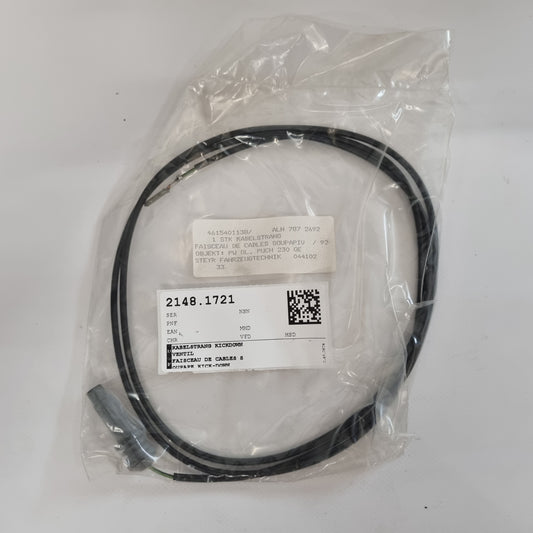 KICKDOWN VALVE WIRING HARNESS A4615401138