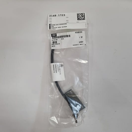 HOLDER WITH MICROSWITCH A4615401273