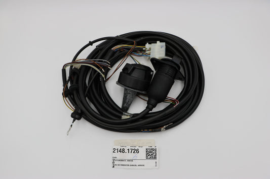 CABLE HARNESS / REAR A4615408908