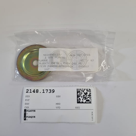 PLATTE A4616840127
