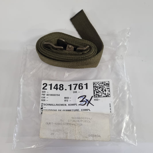 BUCKLE STRAP / COMPLET A4618600794