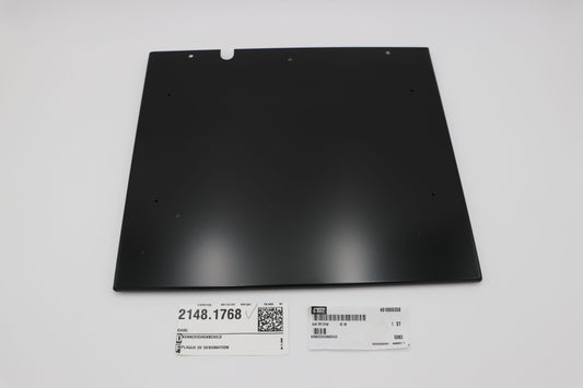 LICENSE PLATE A4618800358