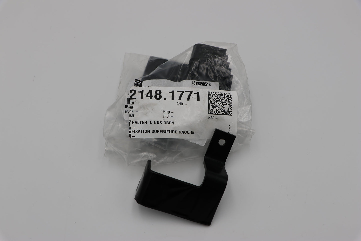 HALTER / LINKS OBEN A4618890514