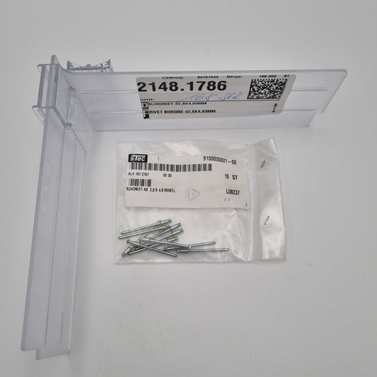 BLINDNIET d2,8X4,83MM 910002002100