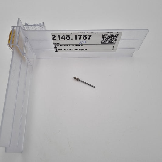 BLINDNIET d3X6,5MM AL 910003003106