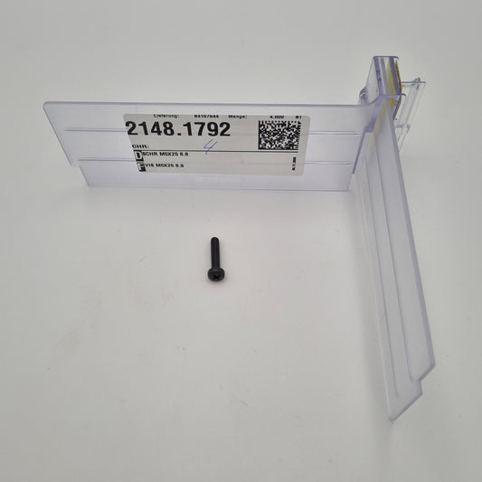 SCREW M5X25 8.8 914129005004