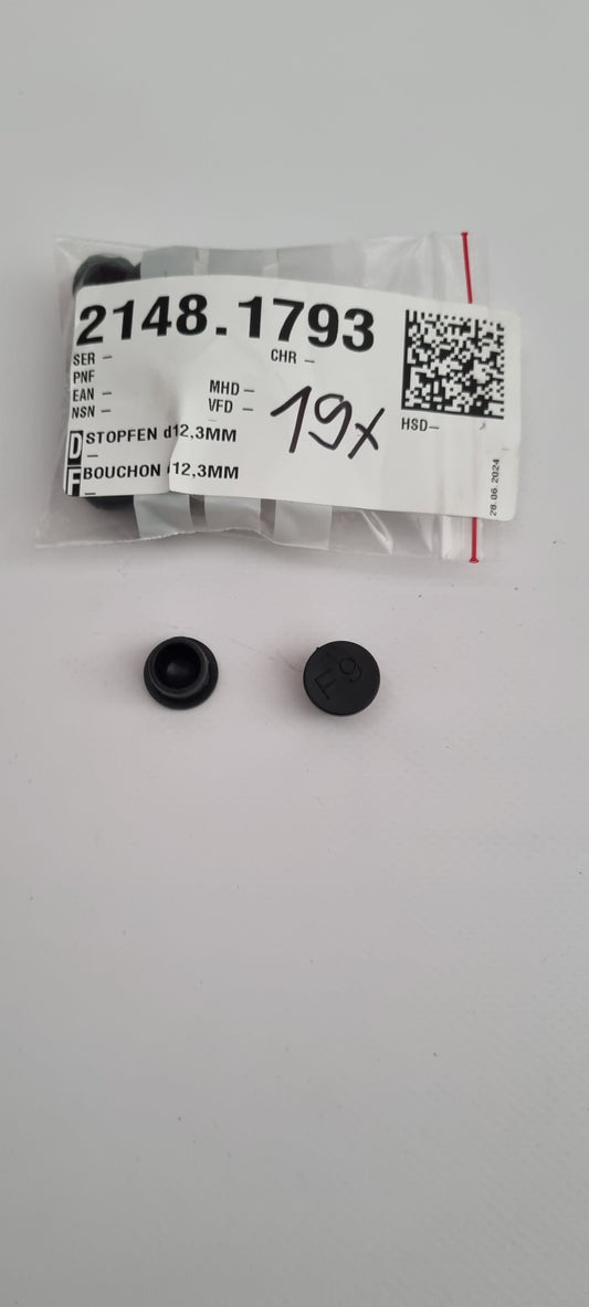STOPFEN d12,3MM 915042012000