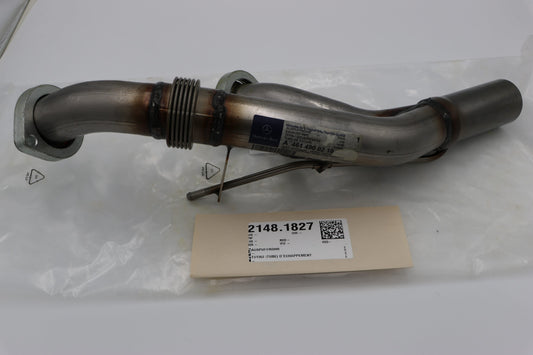 EXHAUST PIPE A4614900219
