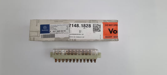 FUSE BOX 12P A4615450201