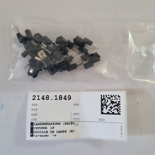 LAMPENFASSUNG (BELEUCHTUNG) 1P A0005400266