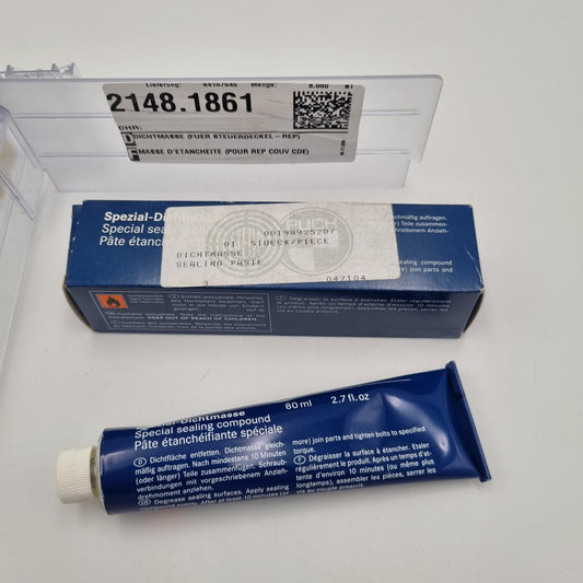 Sealing compound (for timing cover repair) A0019892920