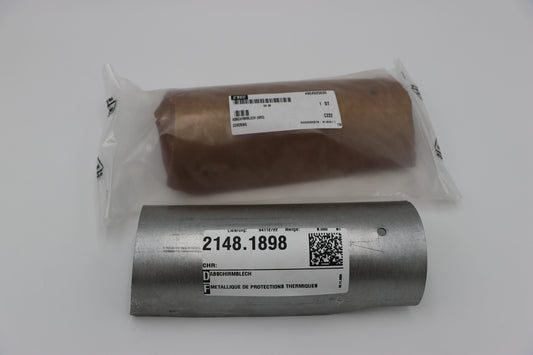 ABSCHIRMBLECH A4604925030