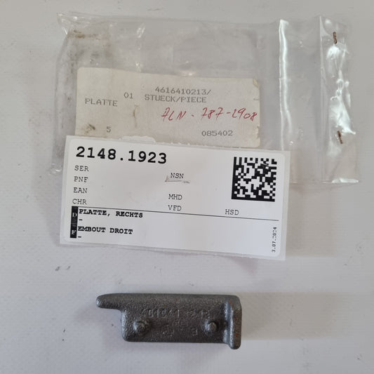 PLATTE / RECHTS A4616410213