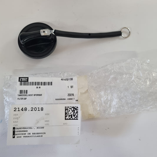 TANKVERSCHLUSS / NICHT SPERRBAR A4614701130