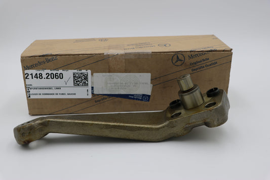 TIE ROD LEVER / LEFT A4633300046